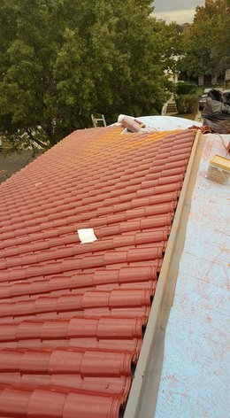 Clay Tile Roofing